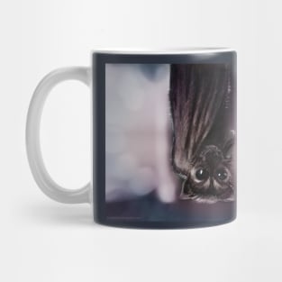 Bat Hanging Mug